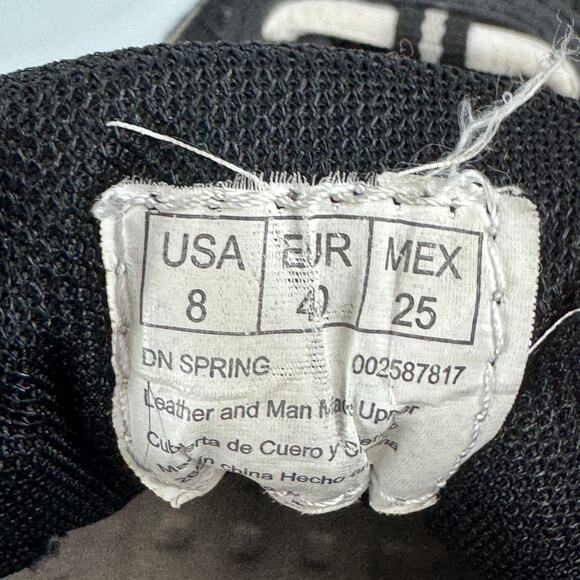 Danskin Now I-Net Technology Women's Athletic Running Sneakers Black Size 8 - Picture 7 of 8